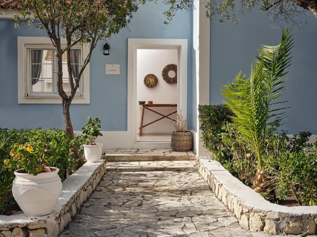 Periyali Villas With Private Pools Vasilikí Exterior foto