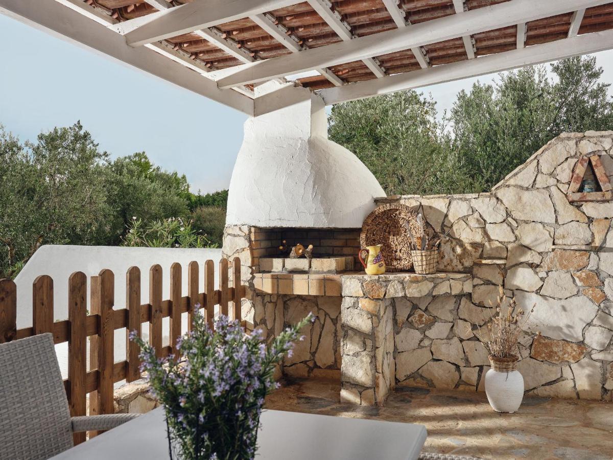 Periyali Villas With Private Pools Vasilikí Exterior foto