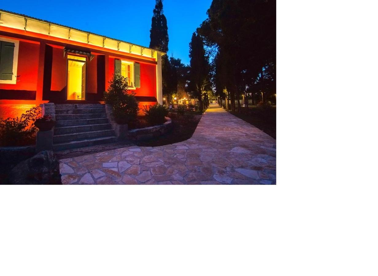 Periyali Villas With Private Pools Vasilikí Exterior foto