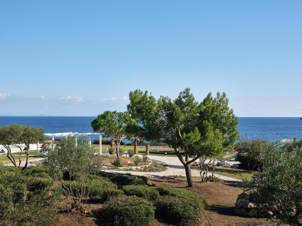 Periyali Villas With Private Pools Vasilikí Exterior foto