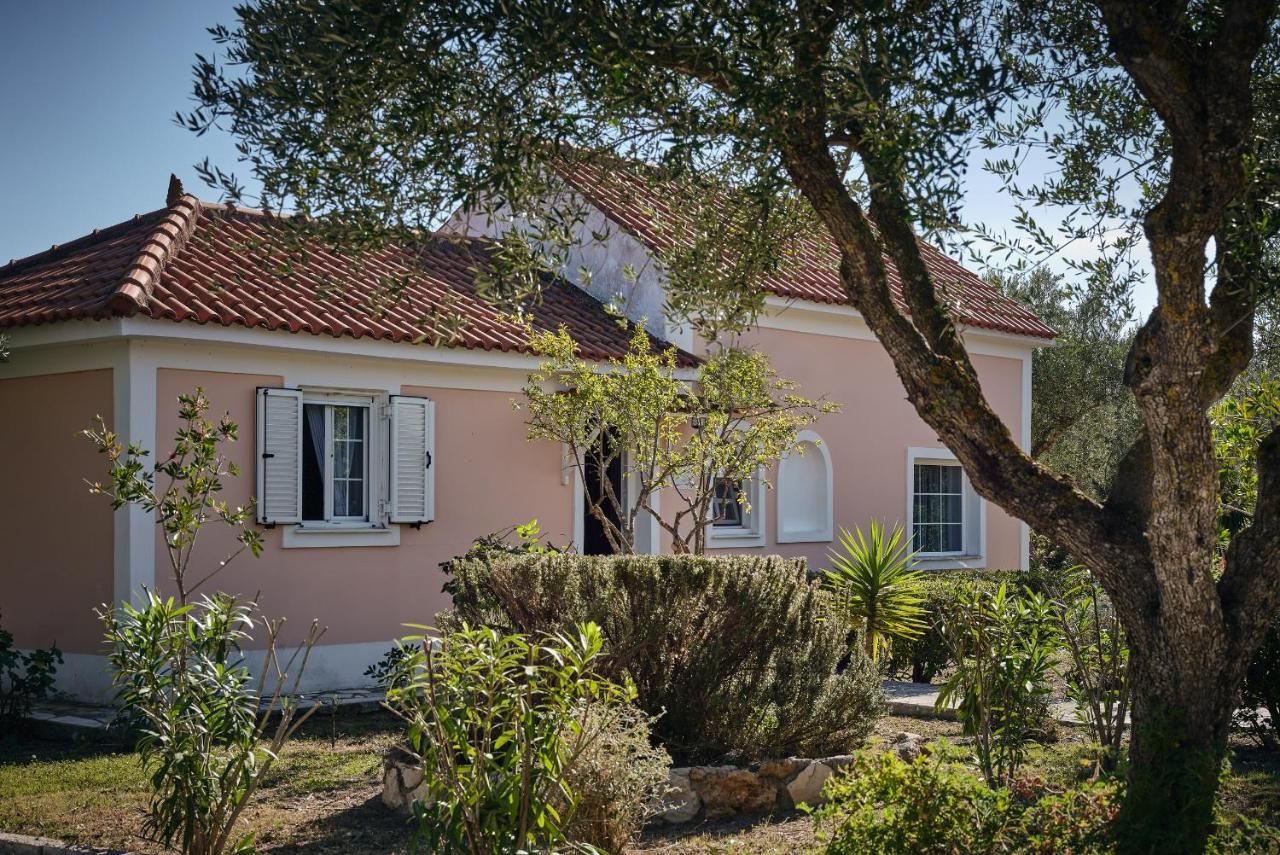 Periyali Villas With Private Pools Vasilikí Exterior foto