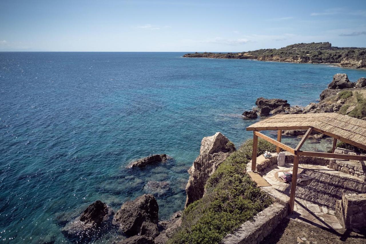 Periyali Villas With Private Pools Vasilikí Exterior foto